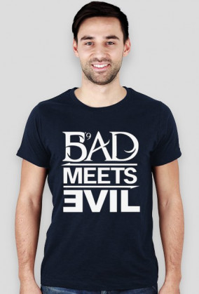 BAD MEETS EVIL
