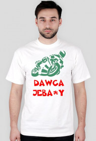 T-Shirt Dawca