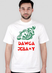 T-Shirt Dawca