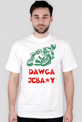 T-Shirt Dawca