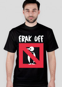 FrikSzop - Frak Off biała