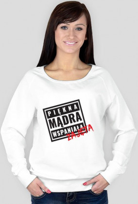 Piękna Mądra Wspaniała ? - Zajęta