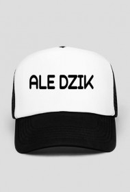 Czapka Ale Dzik!