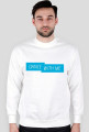Bluza Dance With Me Men Blue