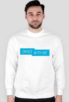 Bluza Dance With Me Men Blue