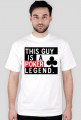 Koszulka Poker Legend Trefl #1