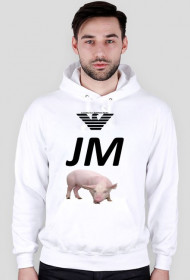 JM Bluza z kapturem