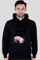JM Bluza z kapturem