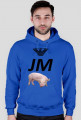 JM Bluza z kapturem