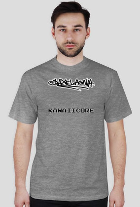 odaxelagnia "KAWAIICORE" (czarne)