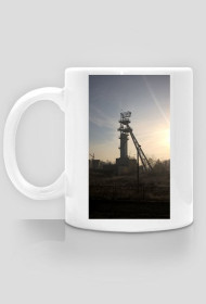 Kubek KWK Kazimierz-Juliusz. Szyb K-5