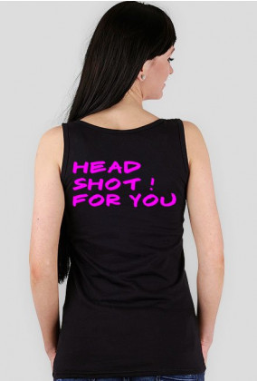 Head shot