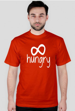 Koszulka hungry 11 kolorów