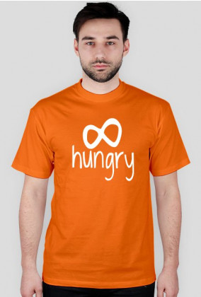 Koszulka hungry 11 kolorów
