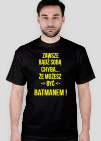 BAT T-shirt