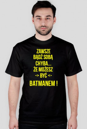 BAT T-shirt