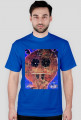 Hello Blue Tee