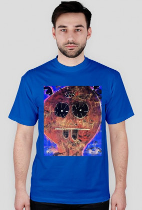 Hello Blue Tee