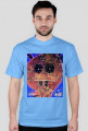 Hello Blue Tee