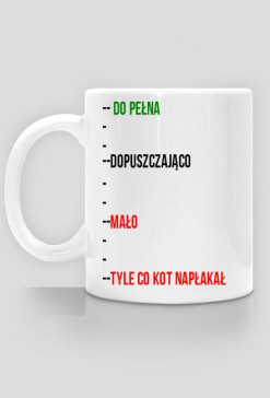 miarka do kawy