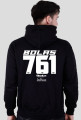 BOLAS HOODIE