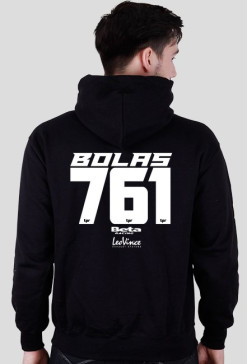 BOLAS HOODIE