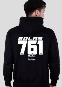 BOLAS FIXED HOODIE