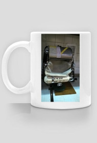 Kubek " Ratownik Górniczy"