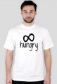 Koszulka hungry biała