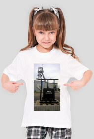 Koszulka dziewczęca KWK Sosnowiec