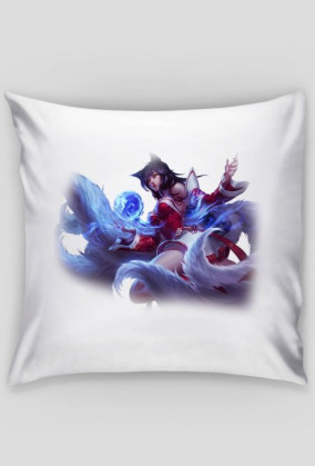 Ahri-Poduszka League of Legends