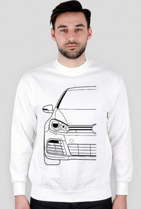 Golf MK6 R