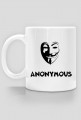 Anonymous kubek
