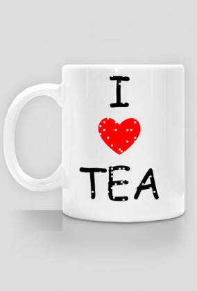 I ❤️ TEA