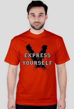 EXPRESS YOURSELF