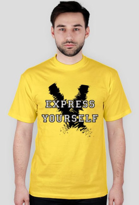 EXPRESS YOURSELF