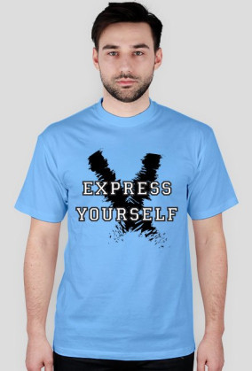 EXPRESS YOURSELF