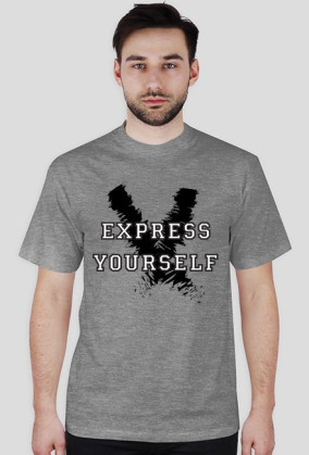 EXPRESS YOURSELF