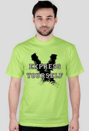 EXPRESS YOURSELF