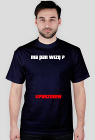 Ma pan wizę ?