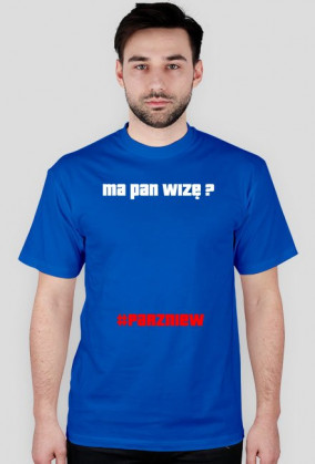 Ma pan wizę ?