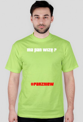 Ma pan wizę ?