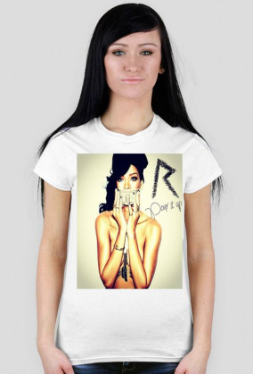 Koszulka Rihanna POUR IT UP 9 kolorów