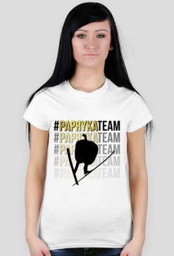 #PaprykaTeam