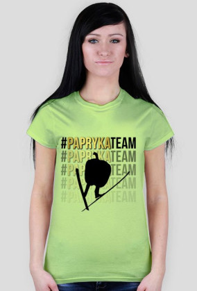 #PaprykaTeam