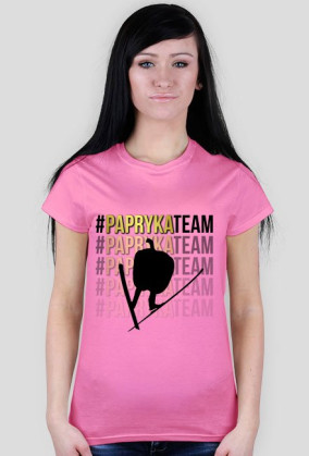 #PaprykaTeam