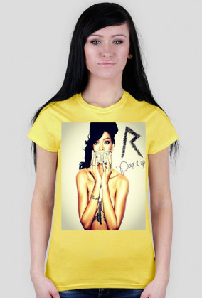 Koszulka Rihanna POUR IT UP 9 kolorów