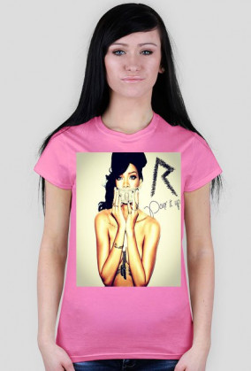 Koszulka Rihanna POUR IT UP 9 kolorów