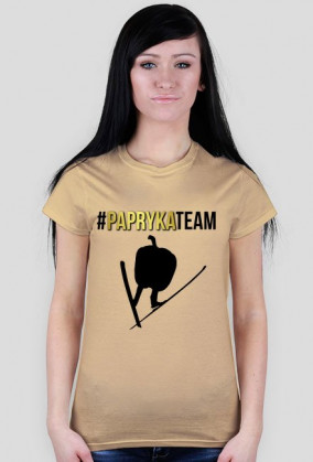 #PaprykaTeam