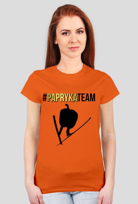 #PaprykaTeam